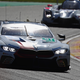 The BMW M8 GTE driven by Martin Tomczyk and Nicky Catsburg during practice for the 6 Hours Of Spa-Francorchamps last year.